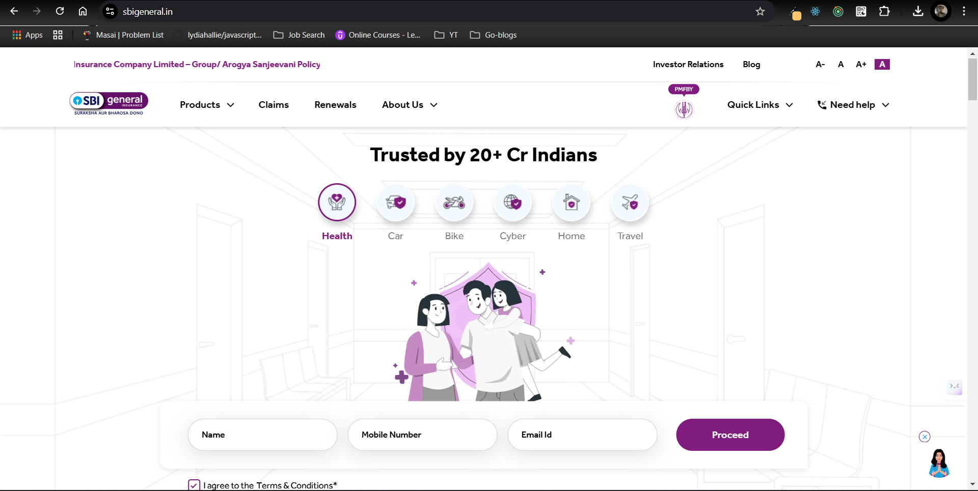 SBI GENERAL INSURANCE